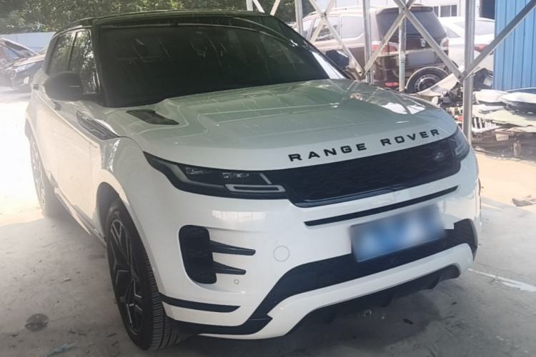 Land Rover Range Rover Evoque 2021 — фото 3