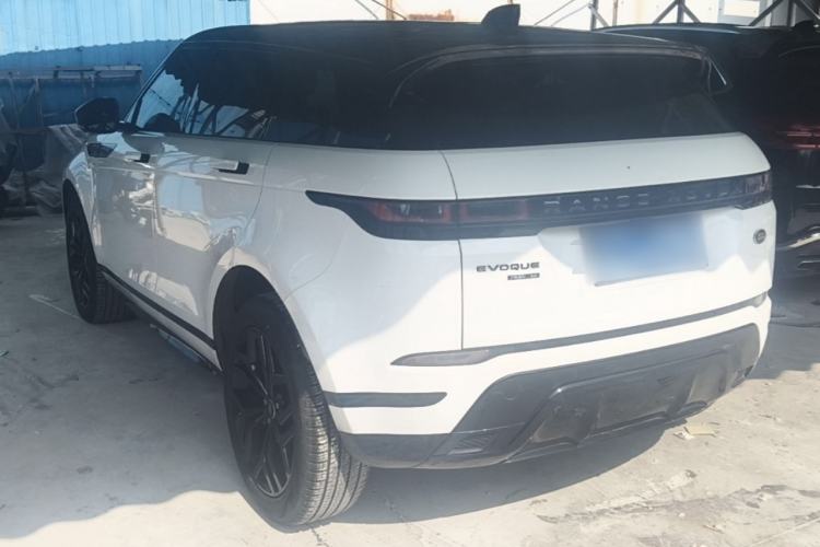 Land Rover Range Rover Evoque 2021 — фото 4