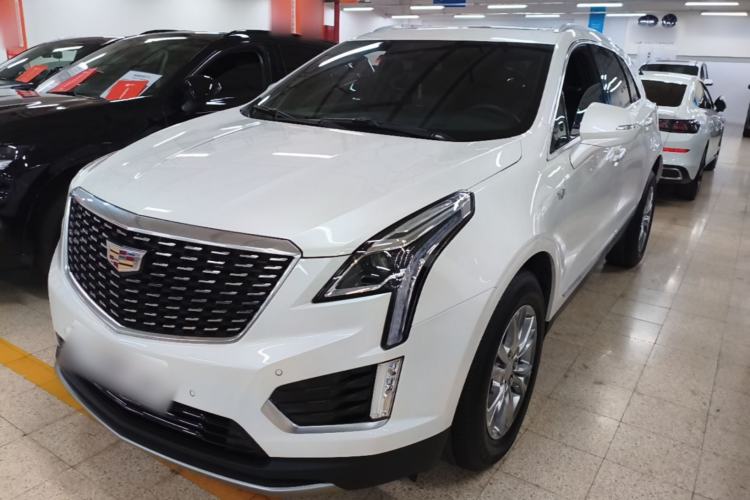 Cadillac XT5 2023 — фото 1