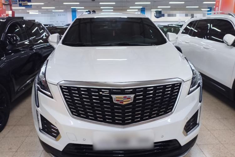 Cadillac XT5 2023 — фото 2