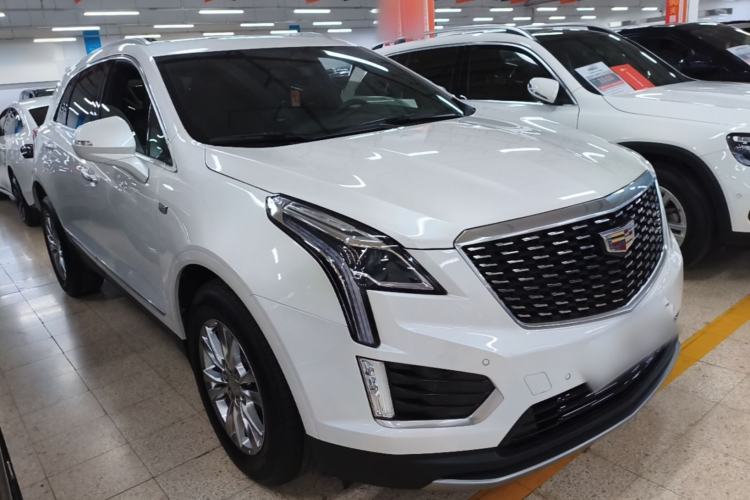 Cadillac XT5 2023 — фото 3