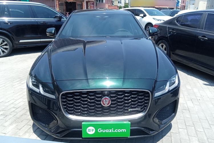 Jaguar XFL 2022 — 2