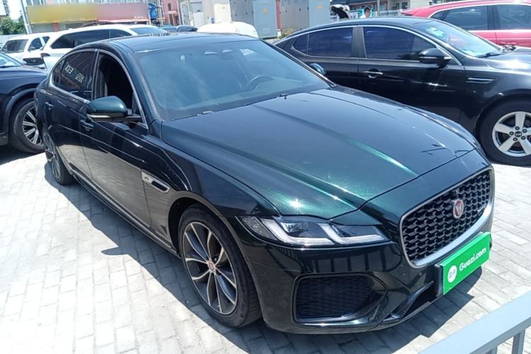 Jaguar XFL 2022 — 3