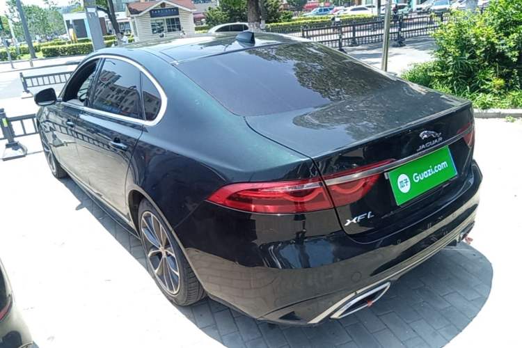 Jaguar XFL 2022 — 4