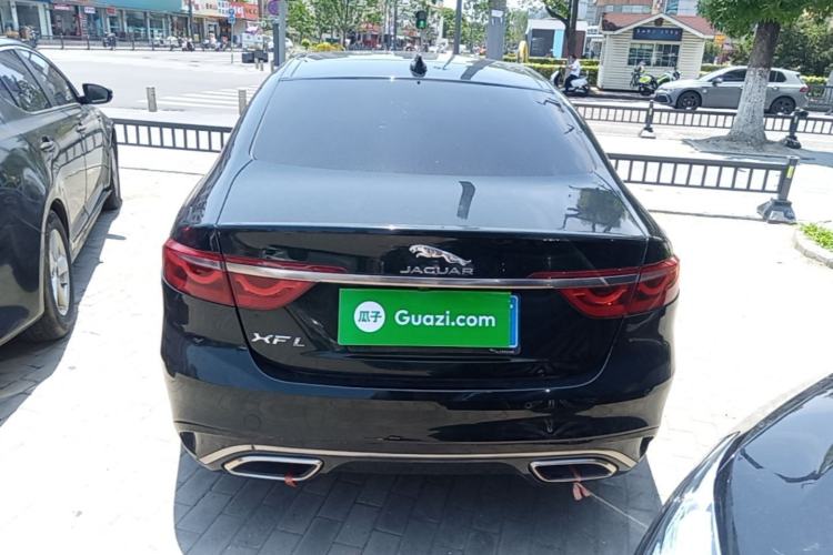 Jaguar XFL 2022 — 5
