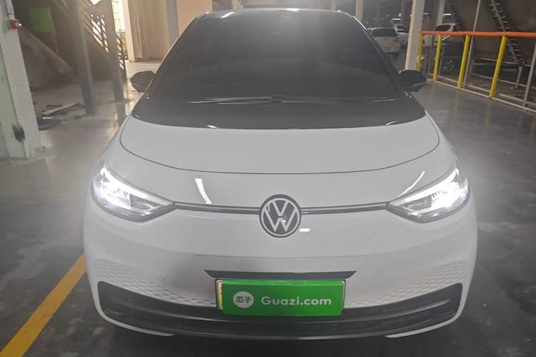 Volkswagen ID.3 2024 — 2