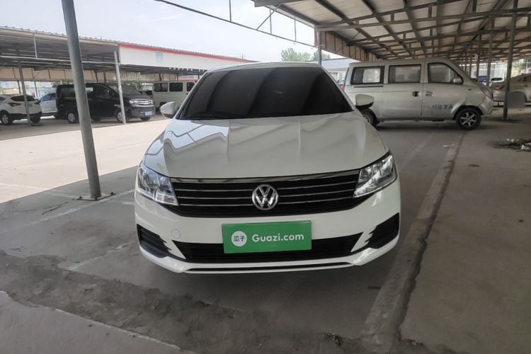 Volkswagen Lavida 2019 — 2