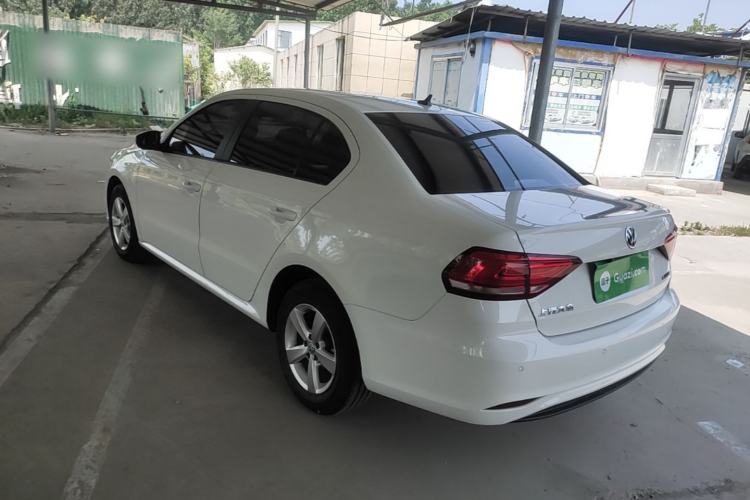 Volkswagen Lavida 2019 — 4