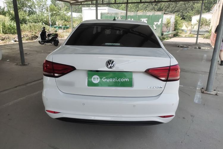 Volkswagen Lavida 2019 — 5