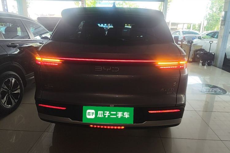 BYD Song Pro 2025 — фото 5