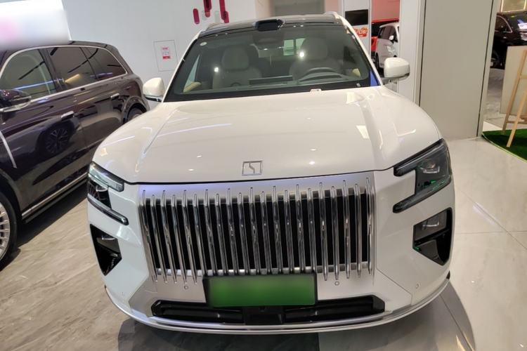 Zeekr 8X 2026 — 2