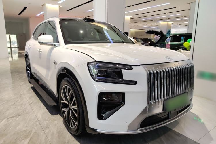 Zeekr 8X 2026 — 3