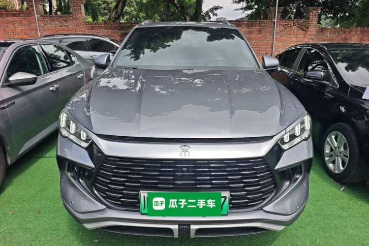 BYD Song Pro 2024 — 2
