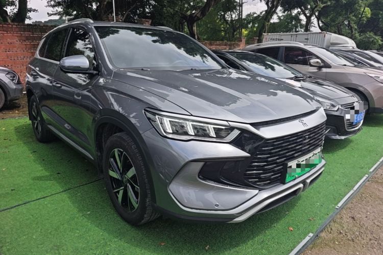 BYD Song Pro 2024 — 3