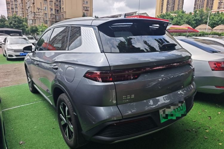 BYD Song Pro 2024 — 4
