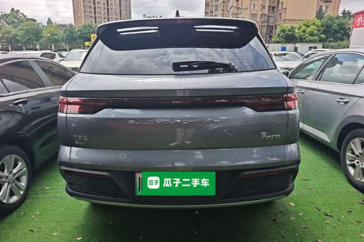 BYD Song Pro 2024 — 5