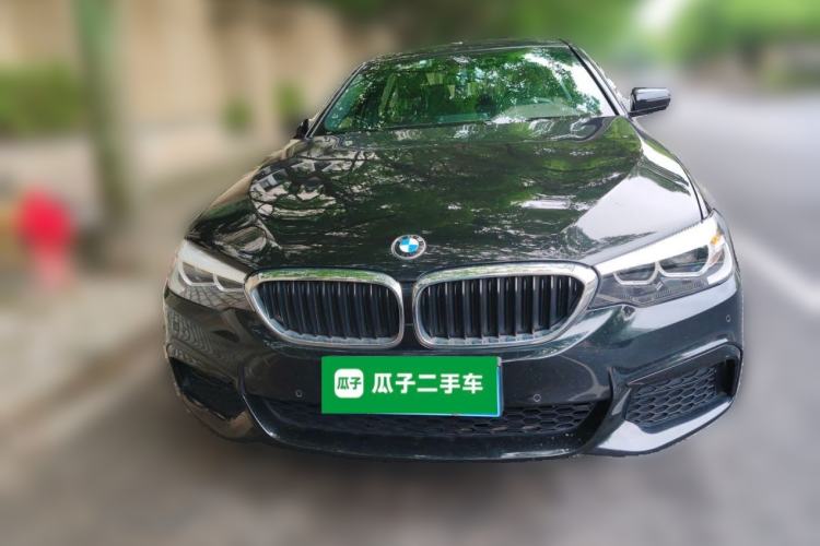 BMW 525Li 2020 — фото 2