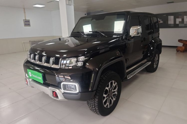 BAIC BJ40 2023 — фото 1