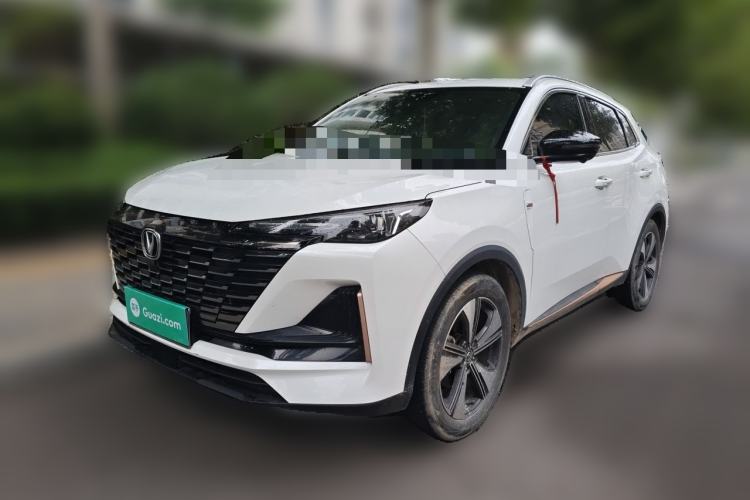 ChangAn CS55 Plus 2022 — фото 1