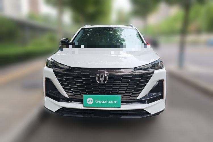 ChangAn CS55 Plus 2022 — фото 2