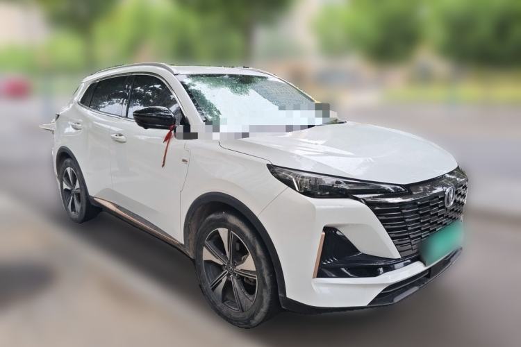 ChangAn CS55 Plus 2022 — фото 3