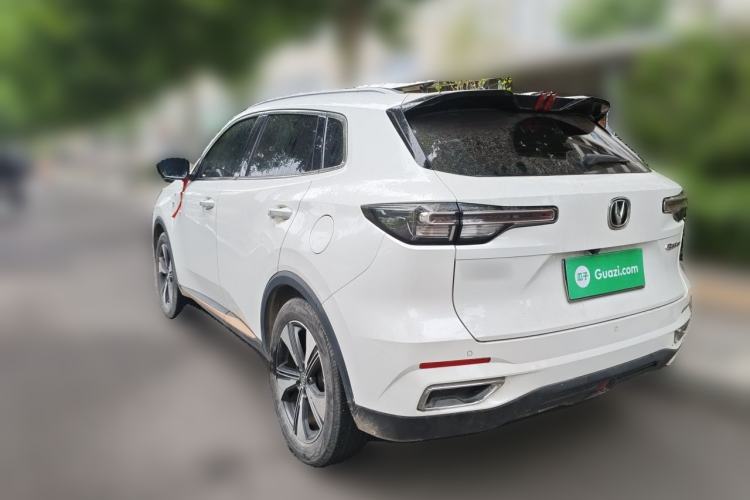 ChangAn CS55 Plus 2022 — фото 4