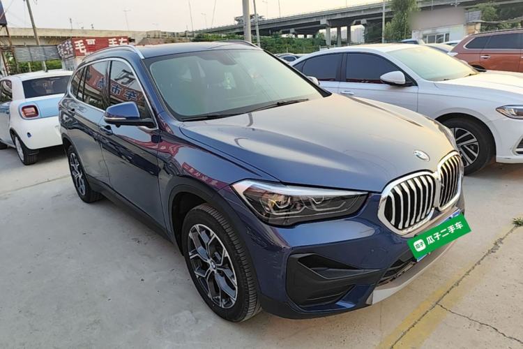 BMW X1 2021 — 3
