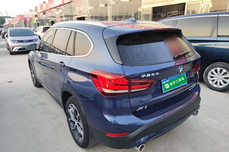 BMW X1 2021 — 4