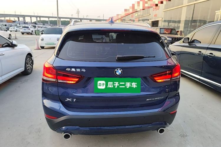 BMW X1 2021 — 5