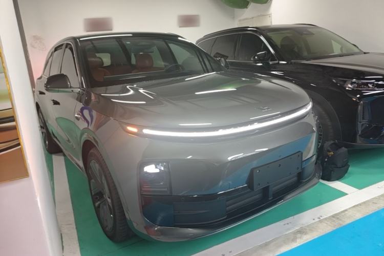Li Auto L6 2024 — 3
