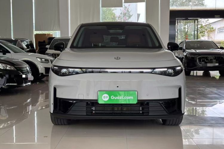 Leapmotor C10 2024 — 2