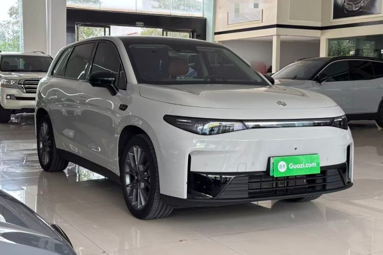 Leapmotor C10 2024 — 3