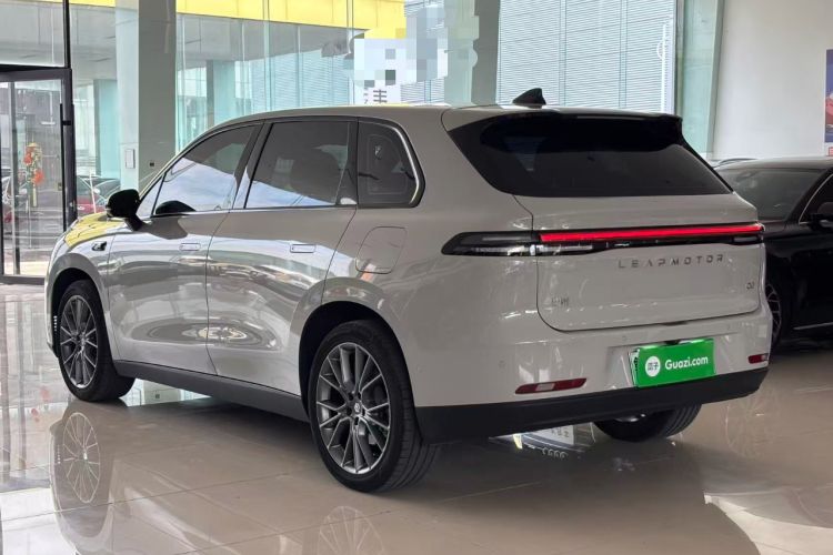 Leapmotor C10 2024 — 4