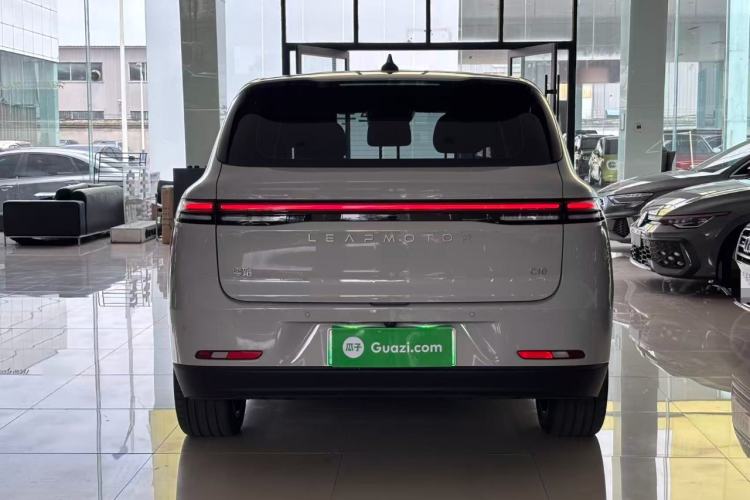 Leapmotor C10 2024 — 5