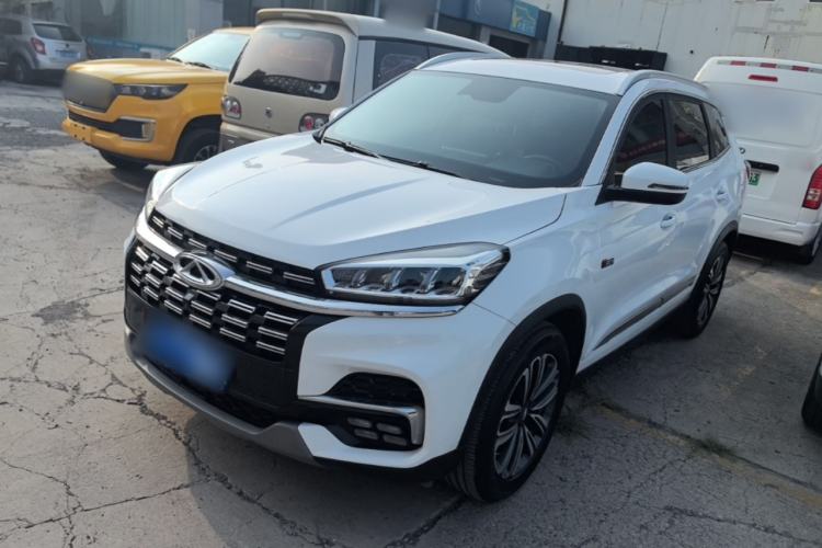 Chery Tiggo 8 2020 — фото 1