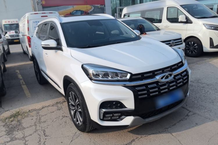 Chery Tiggo 8 2020 — фото 3