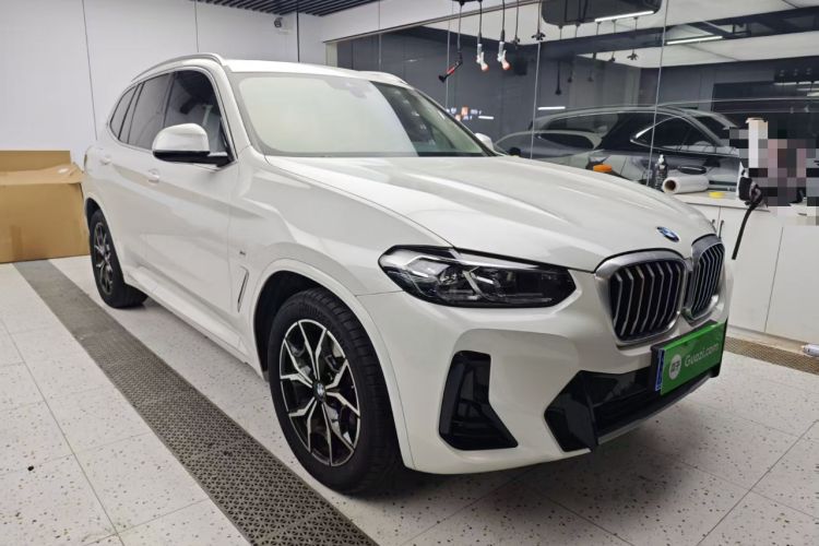 BMW X3 2022 — фото 3