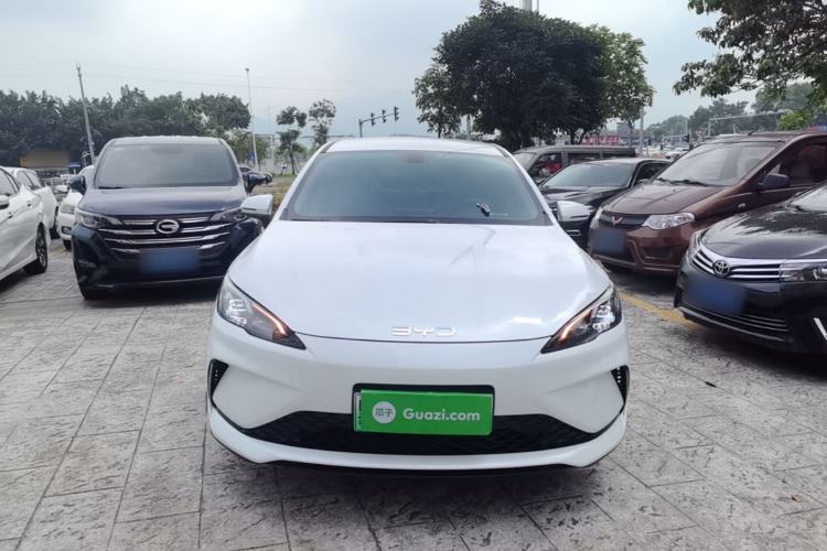 BYD Seal 05 DM-i 2025 — фото 2
