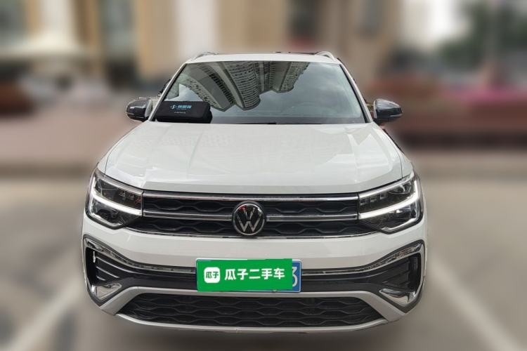 Volkswagen Tharu 2023 — 2