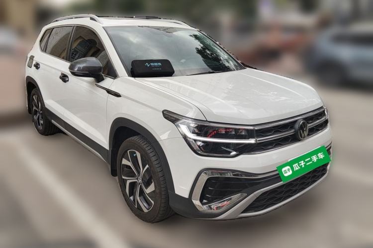 Volkswagen Tharu 2023 — 3