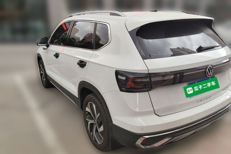 Volkswagen Tharu 2023 — 4