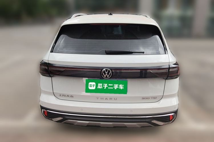 Volkswagen Tharu 2023 — 5