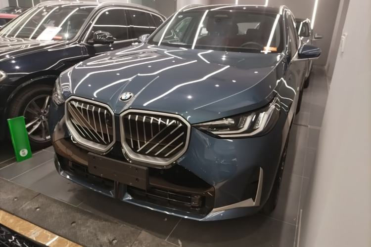 BMW X3 2025 — фото 1