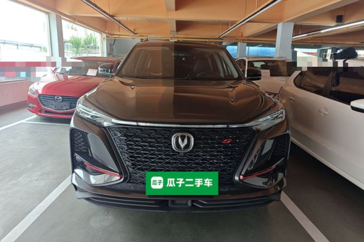 ChangAn CS75 Plus 2021 — фото 2