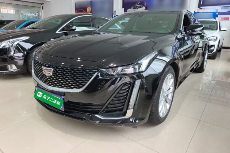 Cadillac CT5 2023 — фото 1