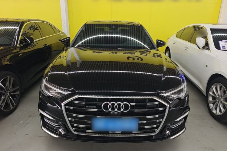 Audi A6 2023 — 2
