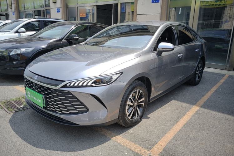 BYD Qin Plus 2025 — фото 1