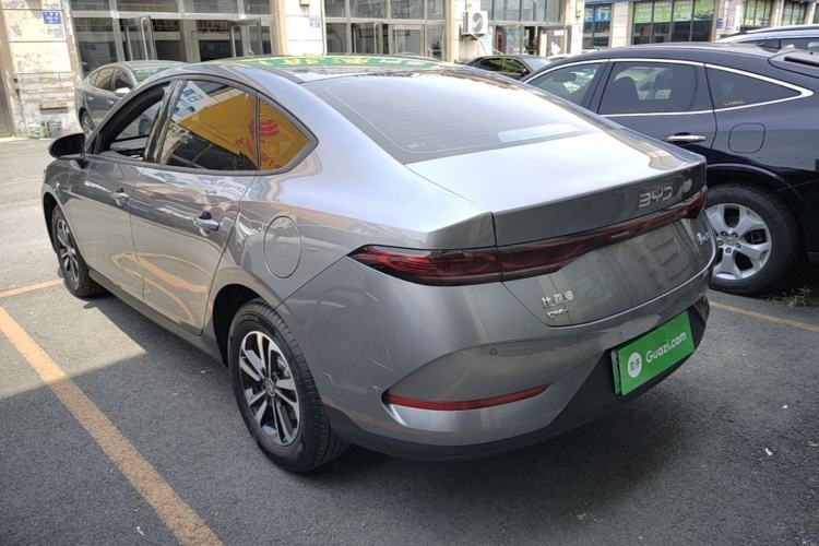 BYD Qin Plus 2025 — фото 4