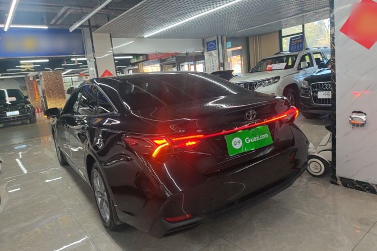 Toyota Avalon 2024 — 4