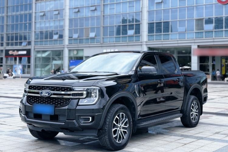 Ford Ranger 2023 — фото 1